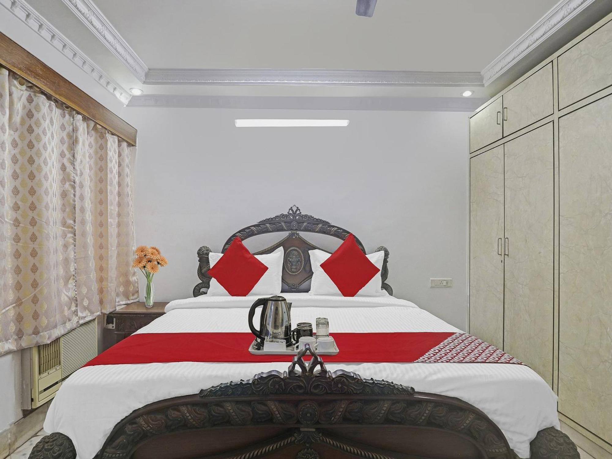 Super Hotel O Alpine Glow Crest Secundurabad エクステリア 写真