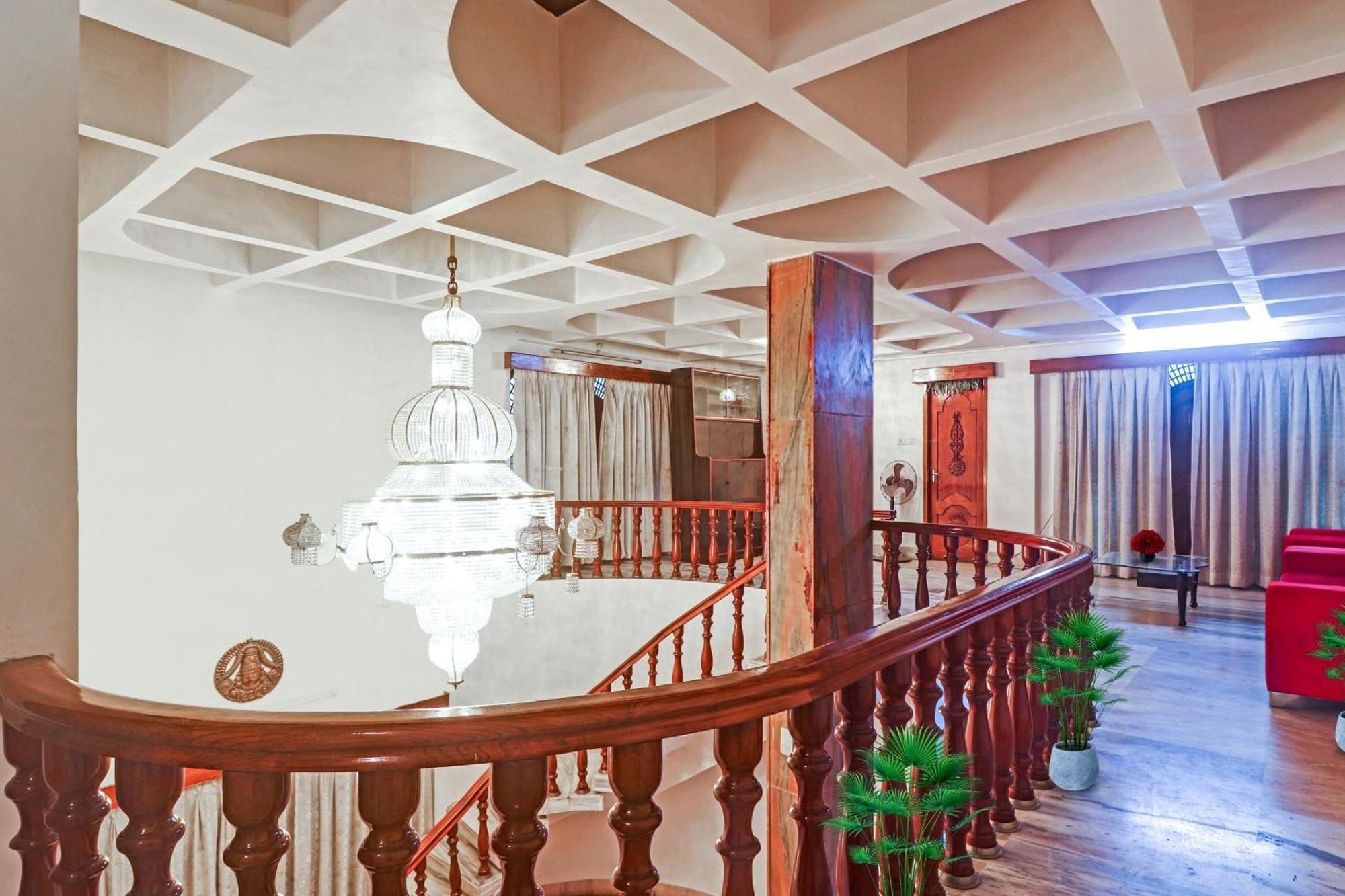 Super Hotel O Alpine Glow Crest Secundurabad エクステリア 写真