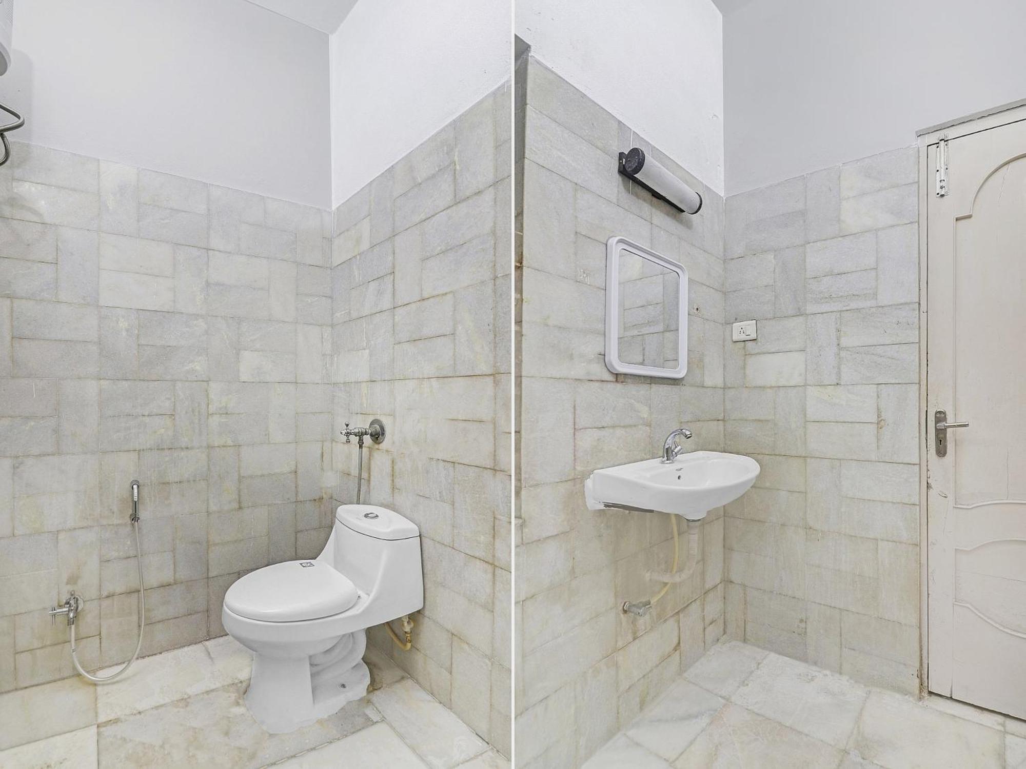 Super Hotel O Alpine Glow Crest Secundurabad エクステリア 写真