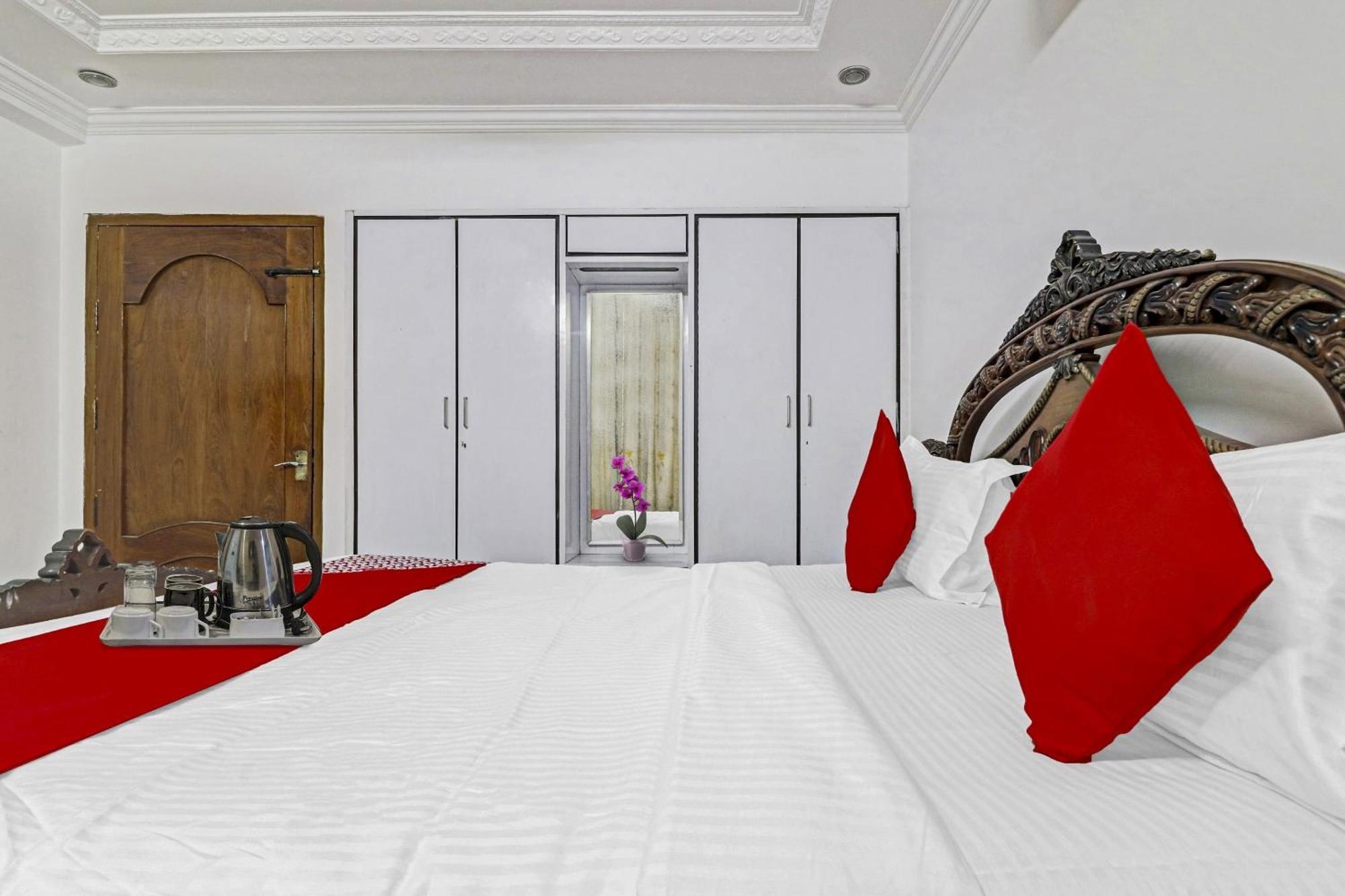 Super Hotel O Alpine Glow Crest Secundurabad エクステリア 写真