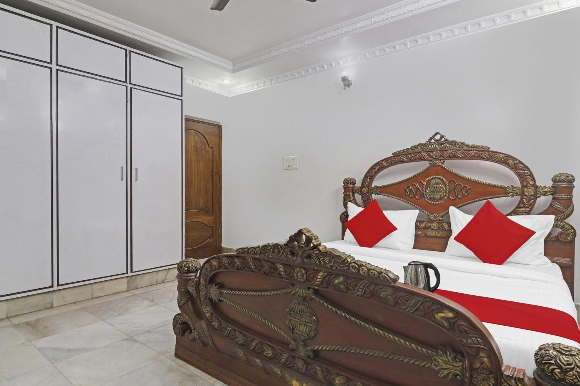 Super Hotel O Alpine Glow Crest Secundurabad エクステリア 写真