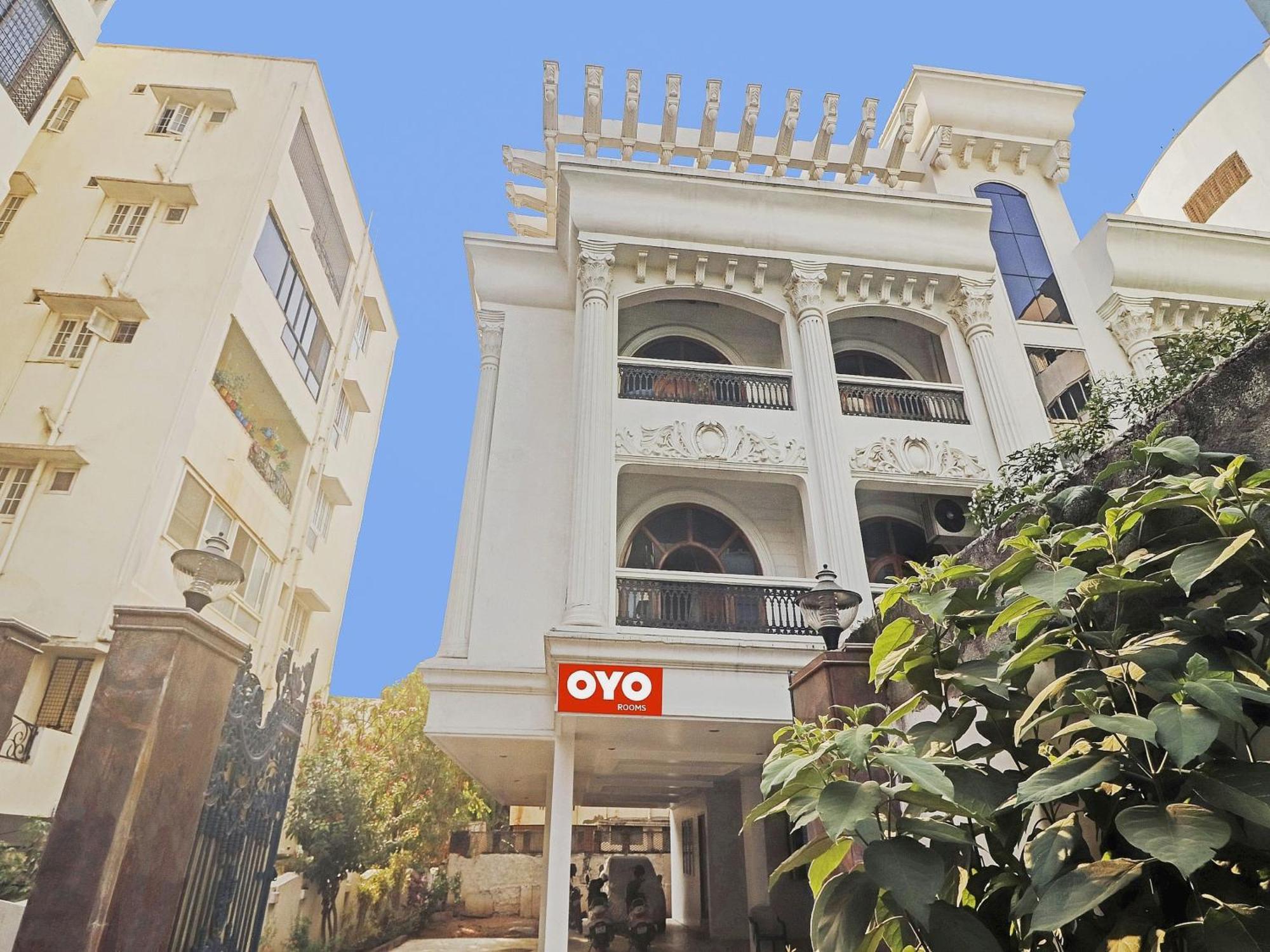 Super Hotel O Alpine Glow Crest Secundurabad エクステリア 写真