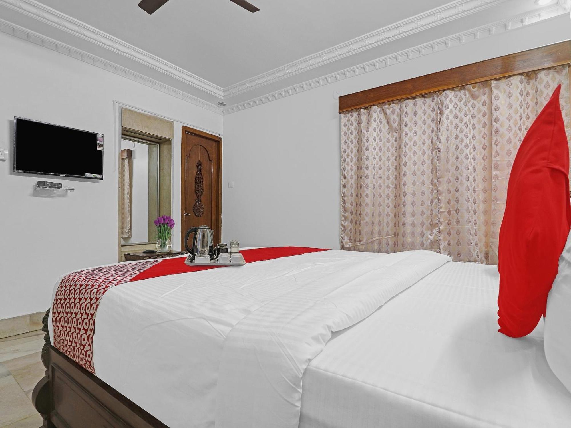 Super Hotel O Alpine Glow Crest Secundurabad エクステリア 写真
