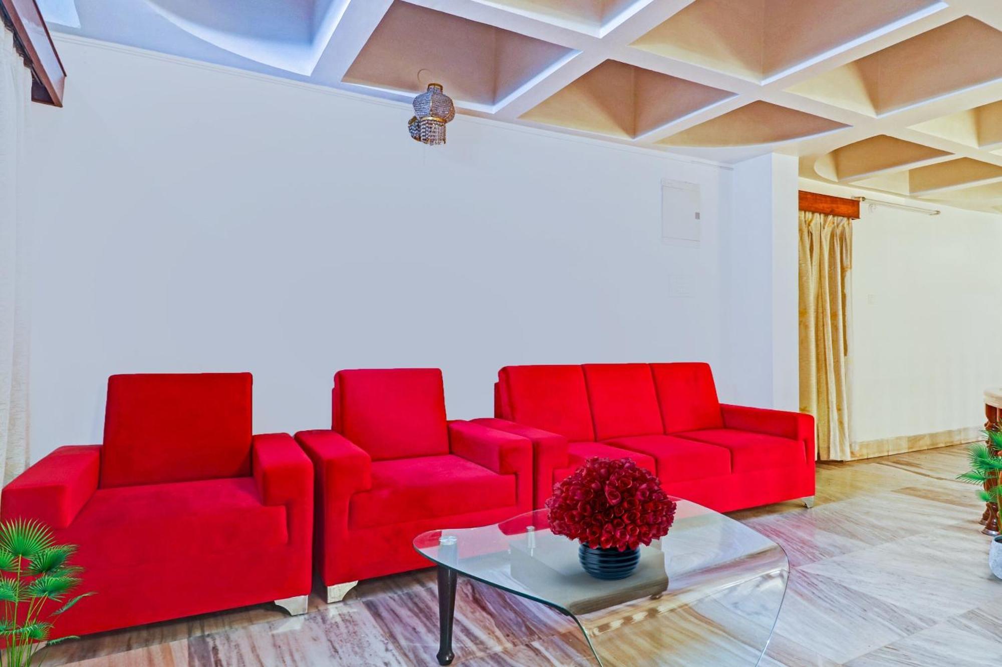 Super Hotel O Alpine Glow Crest Secundurabad エクステリア 写真