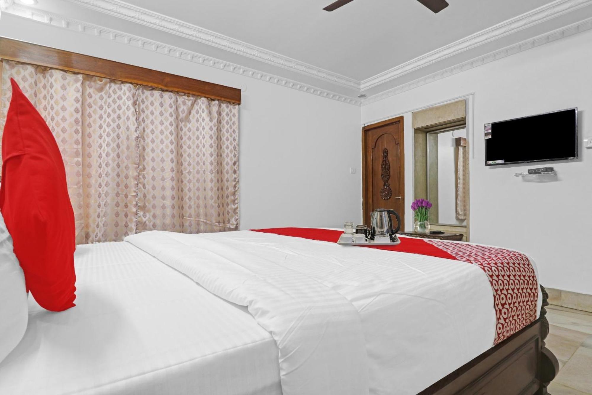 Super Hotel O Alpine Glow Crest Secundurabad エクステリア 写真